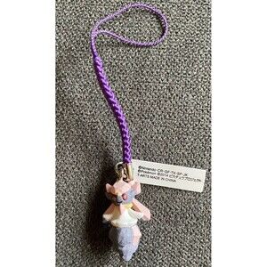 Diancie Keychain Pokémon Xy Gacha Gashapon Japan